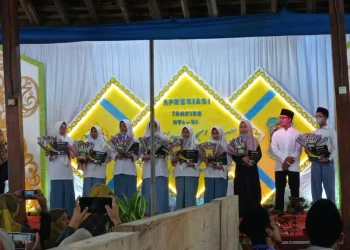 5 santri PP Al Jauhar Gunungkidul