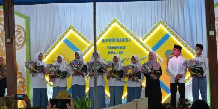 5 santri PP Al Jauhar Gunungkidul