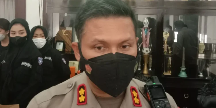 Antisipasi terorisme