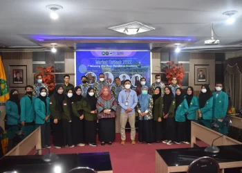 Unisma gelar Webinar Hybrid.