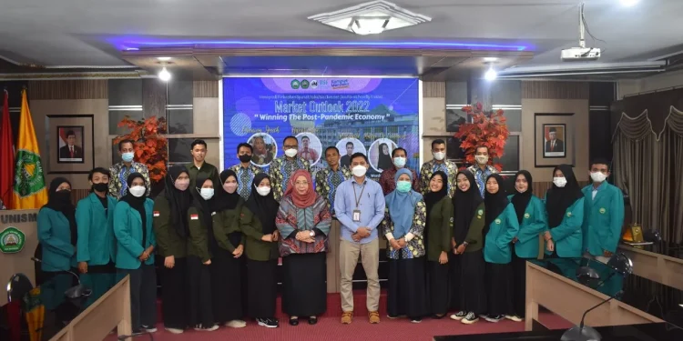 Unisma gelar Webinar Hybrid.
