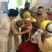 Vaksinasi anak Kota Malang