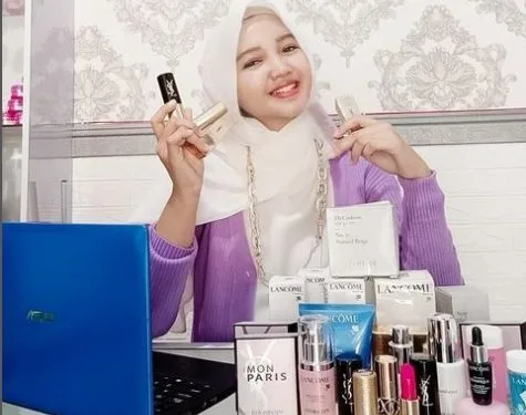 ilmu - Ilmu Jadi YouTuber dari Septy Alviaa