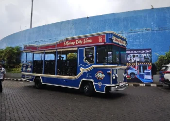 bus - Menilik Versi Terbaru Bus Macito Kota Malang