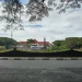 Pagar Alun-alun Tugu Kota Malang Bakal Dibongkar