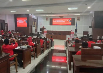 DPC PDIP Kota Malang Akan Luncurkan Inovasi Keuangan Mega Pay Bulan Ini
