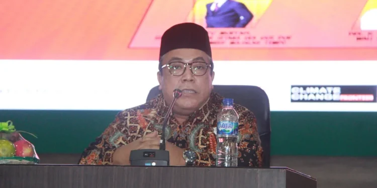 oesman,haul gus dur,haul gus dur tugu malang - Kisah Pertemuan Putra KH Oesman Mansoer dengan Gus Dur di Tahun 1993