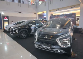 Xpander - Awal Tahun, Yuk Berburu New Xpander dan New Xpander Cross di SMeX MOG