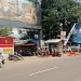Parkiran Tempat Relokasi Pedagang Pasar Besar Kota Batu Jadi Biang Macet