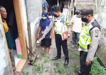 Wanita Lansia di Kalipare Ditemukan Meninggal di Dalam Rumah