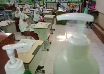 Fix! Kota Malang Terapkan Sekolah Tatap Muka 100 Persen