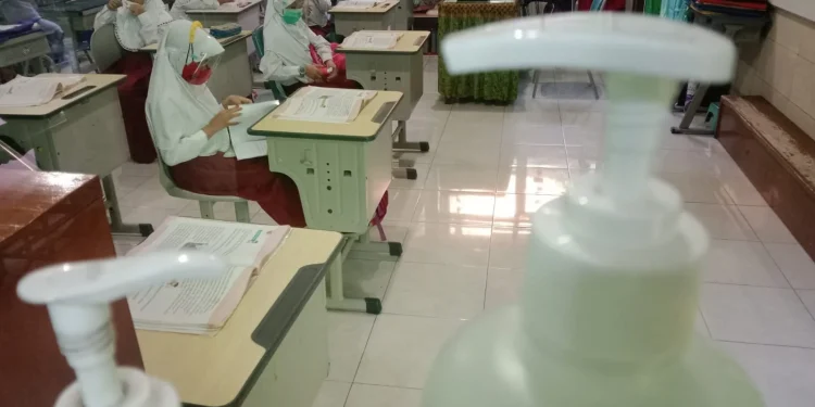 malang - Fix! Kota Malang Terapkan Sekolah Tatap Muka 100 Persen