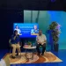 Reaksi Pakar Komunikasi Dr Aqua Dwipayana saat Kepala TVRI NTB Sanny Damanik Menyampaikan Tidak Memberikan Honor