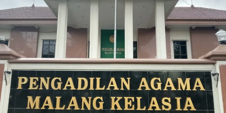 perceraian - Ada 4.215 Perceraian di Kota Malang Selama Pandemi COVID-19