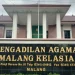 perceraian - Ada 4.215 Perceraian di Kota Malang Selama Pandemi COVID-19