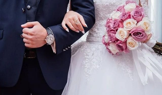 Ilustrasi pernikahan. Foto: pixabay