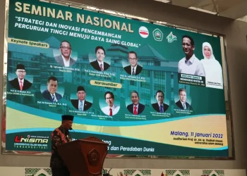Unisma Kupas Strategi dan Inovasi Pengembangan Perguruan Tinggi Menuju Daya Saing Global