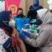batu - Pemkot Batu Mulai Distribusikan Vaksin Booster untuk Masyarakat Umum