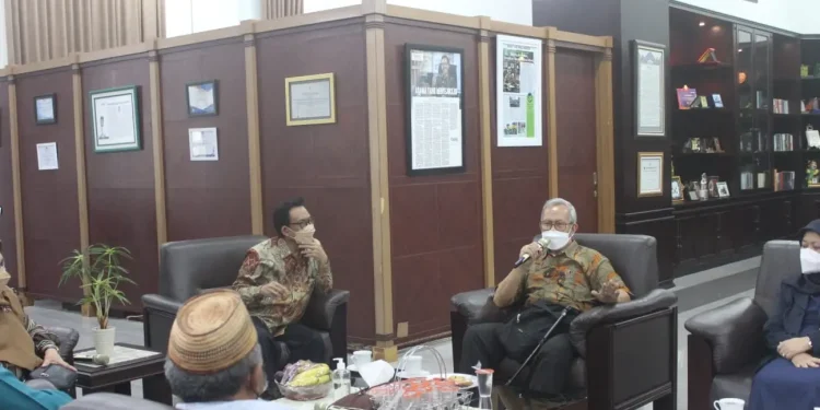 pendidikan - Prodi Pendidikan Dokter dan Profesi Dokter FKIK UIN Malang Mengajukan Reakreditasi