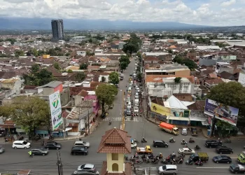 malang - Kota Malang Nomor 4 Termacet di Indonesia, Pemkot Rancang Underpass