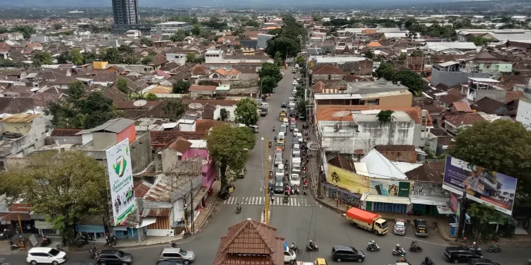 malang - Kota Malang Nomor 4 Termacet di Indonesia, Pemkot Rancang Underpass
