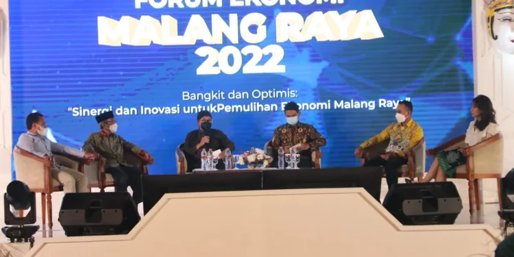 sutiaji - Sutiaji Optimistis Pulihkan Ekonomi dengan Gandeng Marketplace