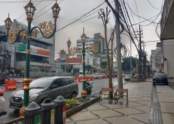 Tata Kabel Semrawut Kayutangan Heritage, Pemkot Malang Perlu Rp 10 Miliar