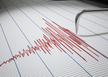 Ilustrasi Seismograf, alat yang digunakan untuk mengukur kekuatan gempa. Foto: Pinterest