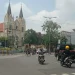 kayutangan - Pembangunan Kayutangan Heritage Zona 3, Pemkot Malang Tata Batu Andesit dan Kabel
