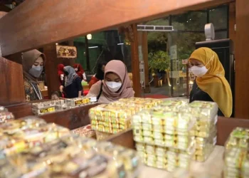 pandemi - Sempat Terdampak Pandemi COVID-19, Industri Kecil Menengah Kembali Bergeliat