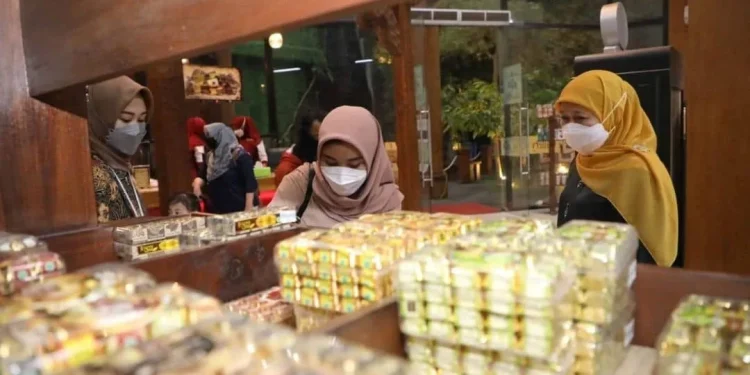 pandemi - Sempat Terdampak Pandemi COVID-19, Industri Kecil Menengah Kembali Bergeliat