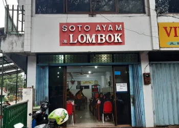 Mencicipi Soto Lombok, Kuliner Legendaris Khas Malang Sejak 1955