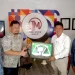 kantor - Dirut Pegadaian, Kuswiyoto Makan Durian hingga Berbagi Inspirasi di Kantor Tugu Media Group