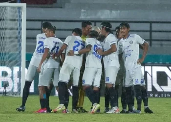 Alasan Arema FC Tak Diperkuat Skuat Utama Saat Lawan PSIS Semarang
