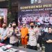 Polresta Malang Kota mengungkap kasus pencabulan terhadap anak di bawah umur. Foto: M Sholeh