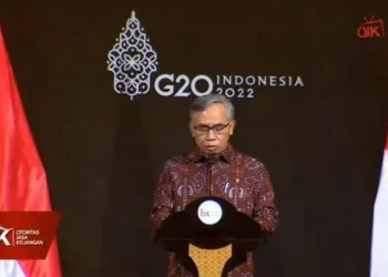 ojk - OJK Luncurkan Taksonomi Hijau Indonesia dan 5 Kebijakan Penting