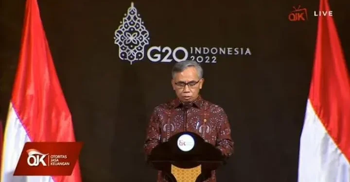 ojk - OJK Luncurkan Taksonomi Hijau Indonesia dan 5 Kebijakan Penting
