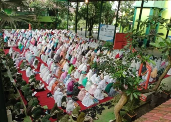 Wujud Rasa Syukur, SMKN 1 Turen Gelar Istighosah dan Doa Bersama di HUT ke-54