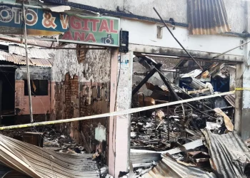 Pemkab Malang Janjikan Renovasi Pasar Bululawang Rampung Sebelum Ramadan