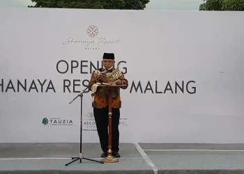 sanusi - Sanusi Permudah Izin Usaha Pariwisata di Kabupaten Malang