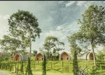 javanis - Berkonsep Javanis Tradisional, Shanaya Resort Kini Hadir di Malang
