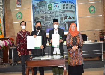 Sukseskan Merdeka Belajar Kampus Merdeka, FEB Unisma Gandeng STIE YKPN Yogyakarta