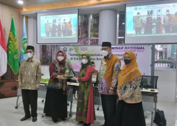 Unisma Kupas Tantangan Perpustakaan di Era Digital dan Keterbukaan Informasi