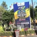 batu - Satpol PP Kota Batu Bongkar 175 Reklame Liar