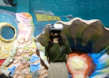 museum - Menjelajah Sudut Museum Satwa Jatim Park 2 Secara Virtual