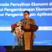 pengangguran - Kurangi Angka Pengangguran, Sutiaji Gaungkan Ekonomi Kreatif Malang Mendunia