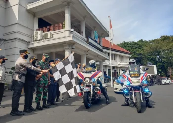 Antisipasi Omicron, Forkopimda Kota Malang Kerahkan 380 Personel Gabungan Sisir Tempat Keramaian