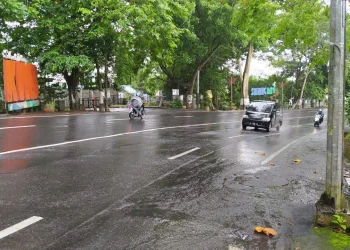 Pemkot Batu Bakal Percantik Jalan Raya Dadaprejo