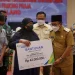 sutiaji - Sutiaji Apresiasi Linmas di Kota Malang