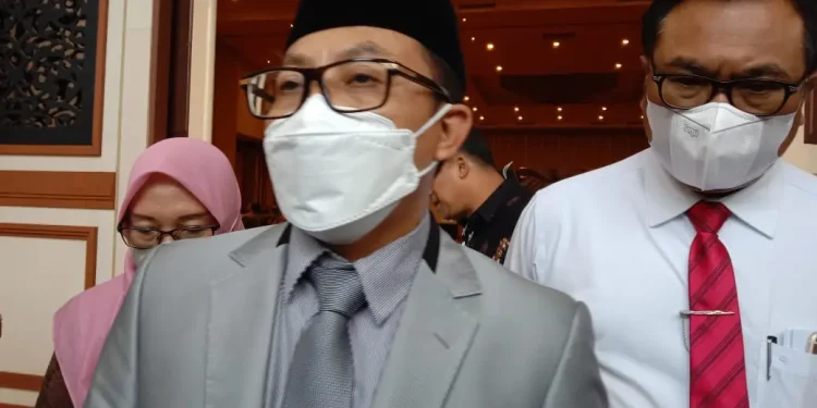 hajatan - Muncul Klaster Hajatan, Acara Pernikahan di Kota Malang Masih Diizinkan